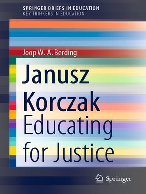 cover image of Janusz Korczak